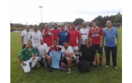 US LUNEL: RESUME DU TOURNOI DE SIXTE  