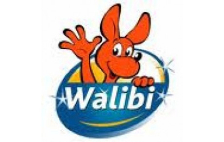 L'US LUNEL AU PARC WALIBI RHONES ALPES