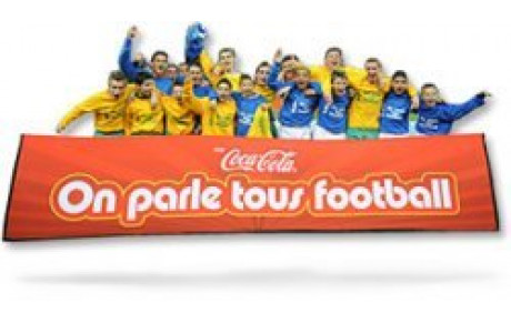 L'US Lunel vainqueur du challenge COCA COLA