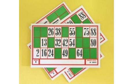  LOTO  :DIMANCHE 8 AVRIL 2012