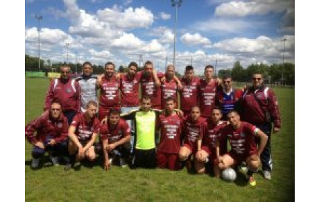 L'US LUNEL MONTE EN 1er DIVISION !