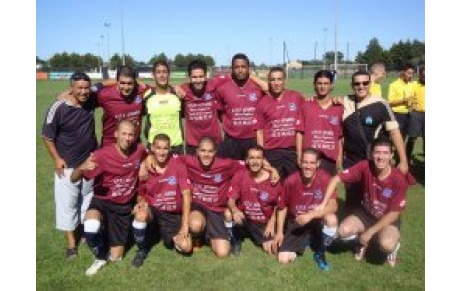 L'US LUNEL SE QUALIFIE EN COUPE DE FRANCE