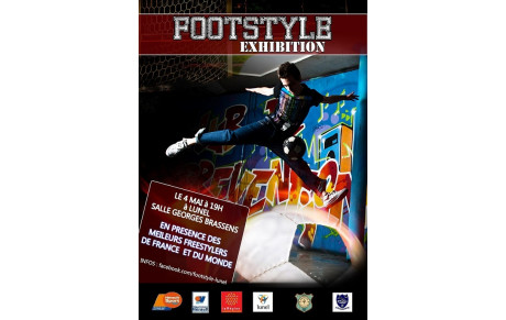 FREESTYLE FOOTBALL 2013