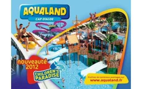 US LUNEL SORTIE AQUALAND CAP D'AGDE DU 16 JUIN