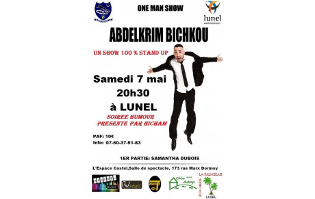 SPECTACLE HUMOUR 