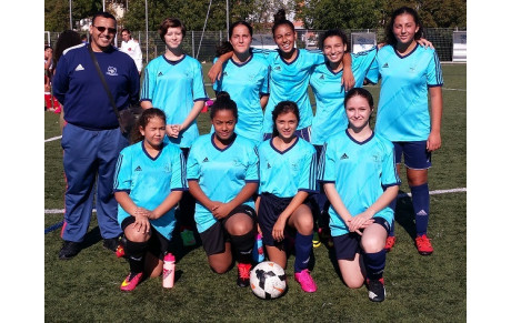 L'US LUNEL RECRUTE DES FEMININES